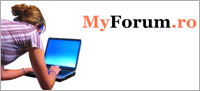 Pagina de start a forumului satu-mare-forum.MyForum.ro